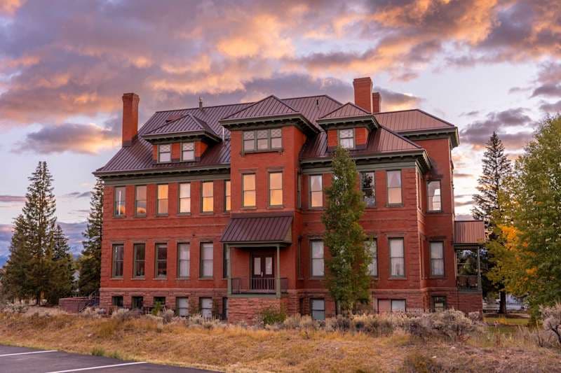 Historic Loft, Downtown Leadville, Balcony, Sauna