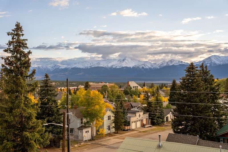 Old St. Vincent's Loft 302 — Historic 3BR with Mountain Views