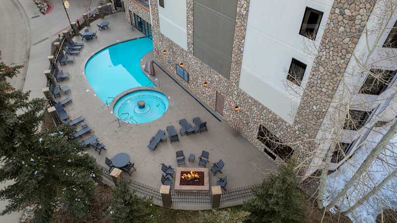 Grand Lodge Studio 120 — Walk to Lifts, Pool & Hot Tub
