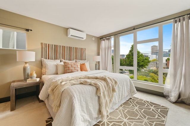One of the most important things to keep in mind when decorating a space is functionality!